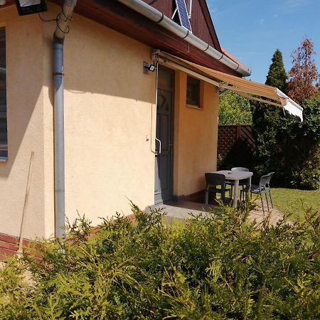 Illaberek Apartmanok Hajdúszoboszló المظهر الخارجي الصورة